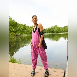 Free People Hot Shot Onesie